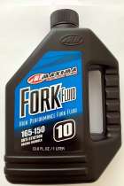 Maxima 10W Racing Fork Fluid 59901-10  1 Liter 165-150